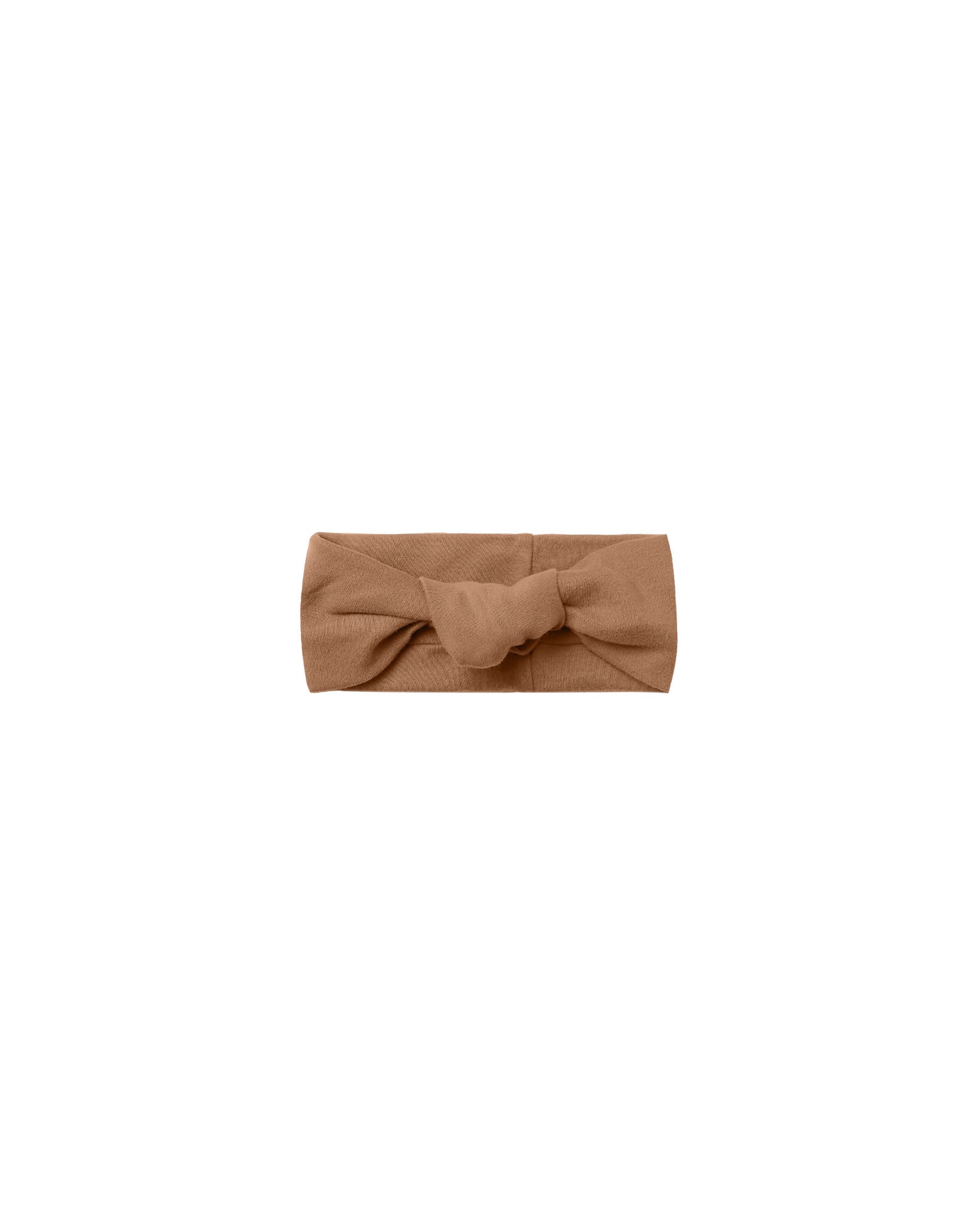 Knotted Headband (cinnamon)