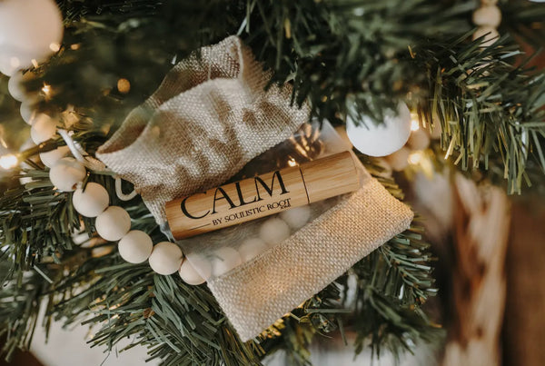 Calm Roller - Christmas Ornament