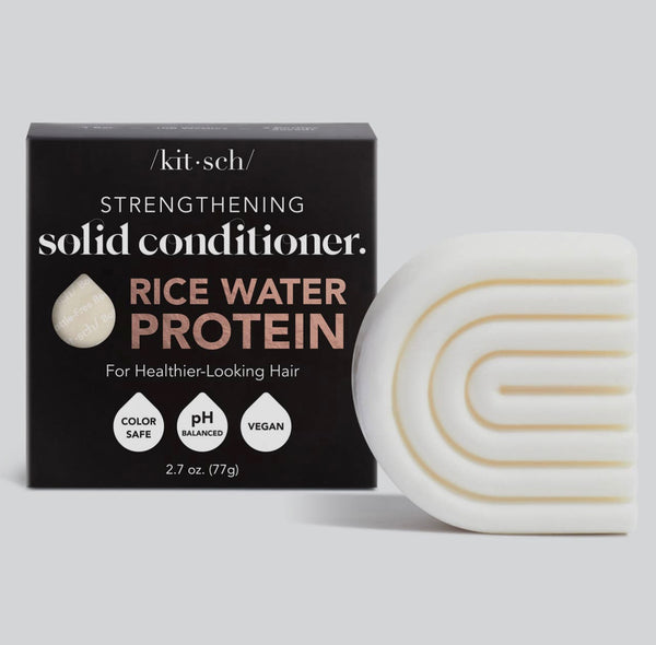Rice Water Protein Conditioner Bar for Hair Growth