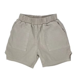 Dad Shorts (granite)