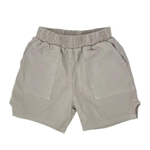 Dad Shorts (granite)