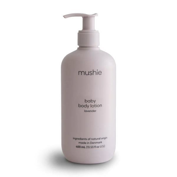 Mushie Baby Body Lotion| Lavender