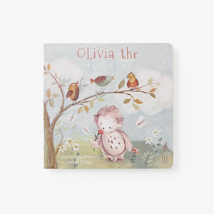 Olivia Owl Board Book
