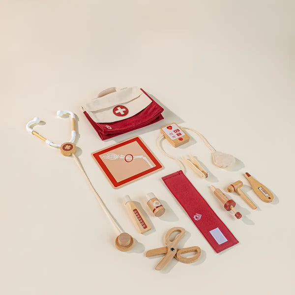 Wooden Doctor Playlet
