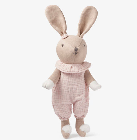 Annabelle Bunny Baby Knit Toy 15”