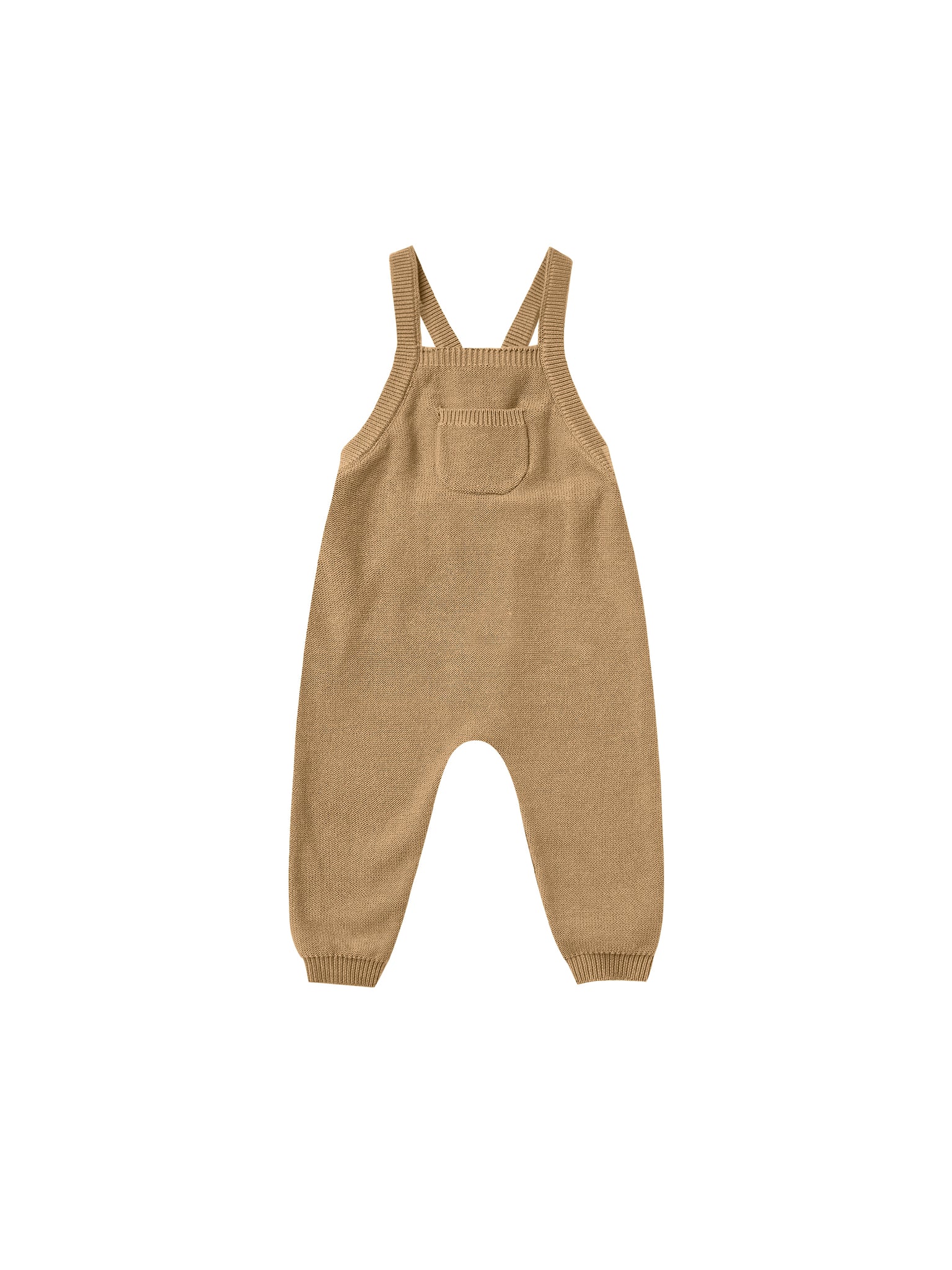 Knit Overall (Honey)